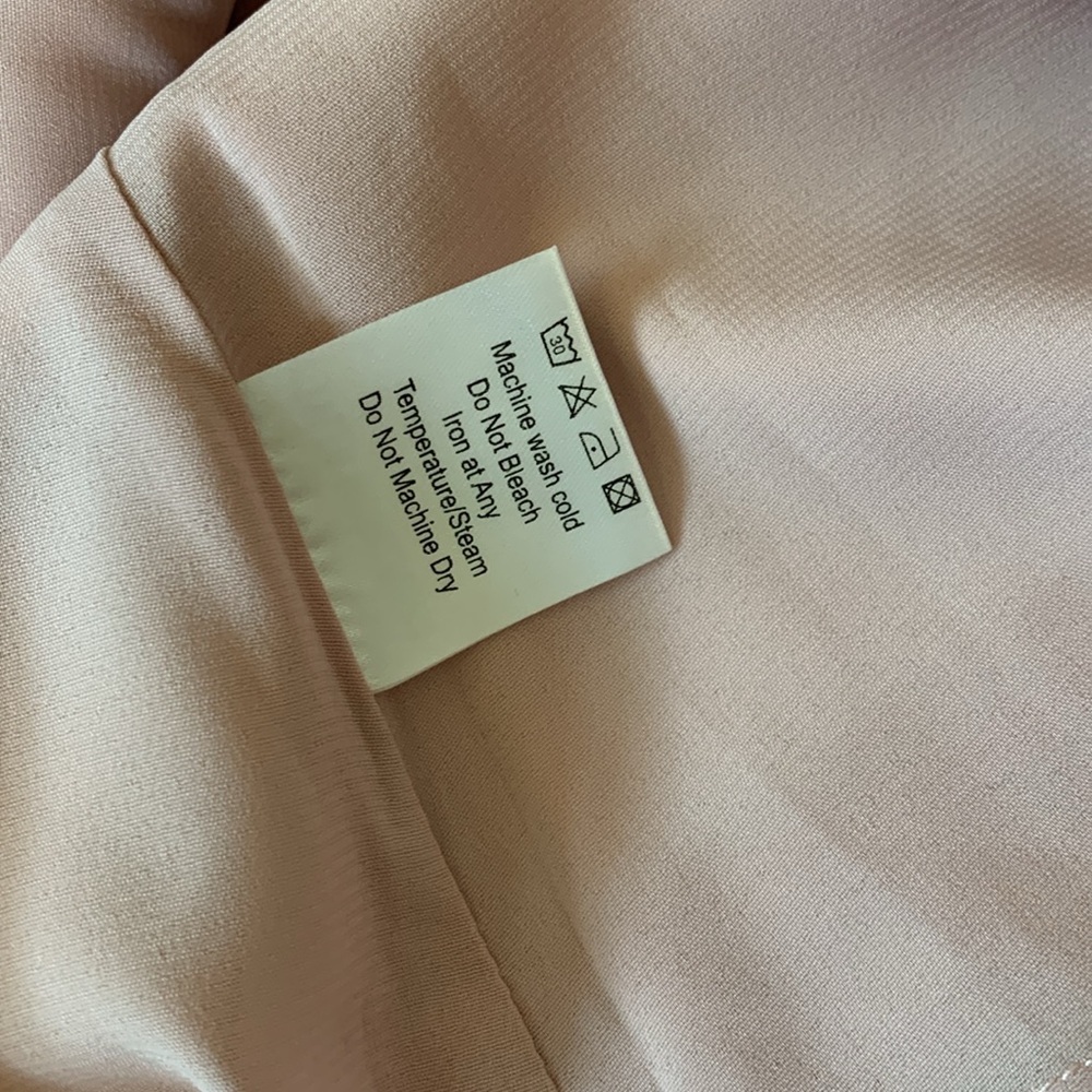 TYLER MCGILLIVARY FAWN mini skirt $155 NWOT RARE - Picture 9 of 10